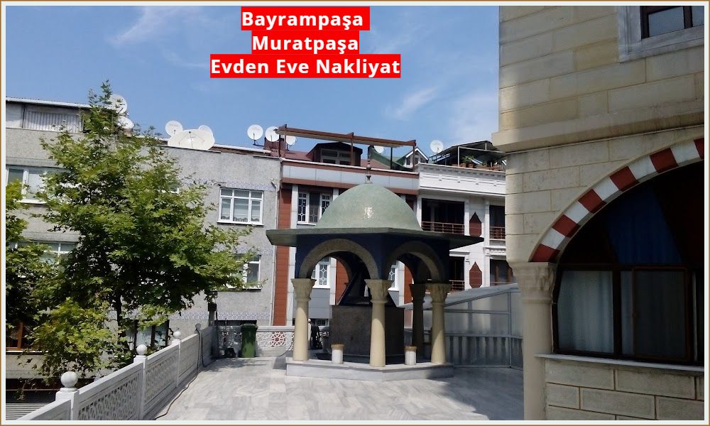 Muratpaşa Evden Eve Nakliyat